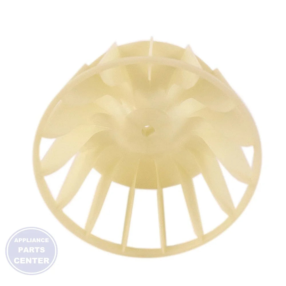 FRIGIDAIRE WHEEL BLOWER 136609300 - Main view showing blower wheel for specific models