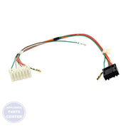 FRIGIDAIRE WIRING HARNESS 134547600 - Main view showing electrical connectors for Frigidaire models