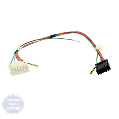 FRIGIDAIRE WIRING HARNESS 134547600 - Main view showing electrical connectors for Frigidaire models