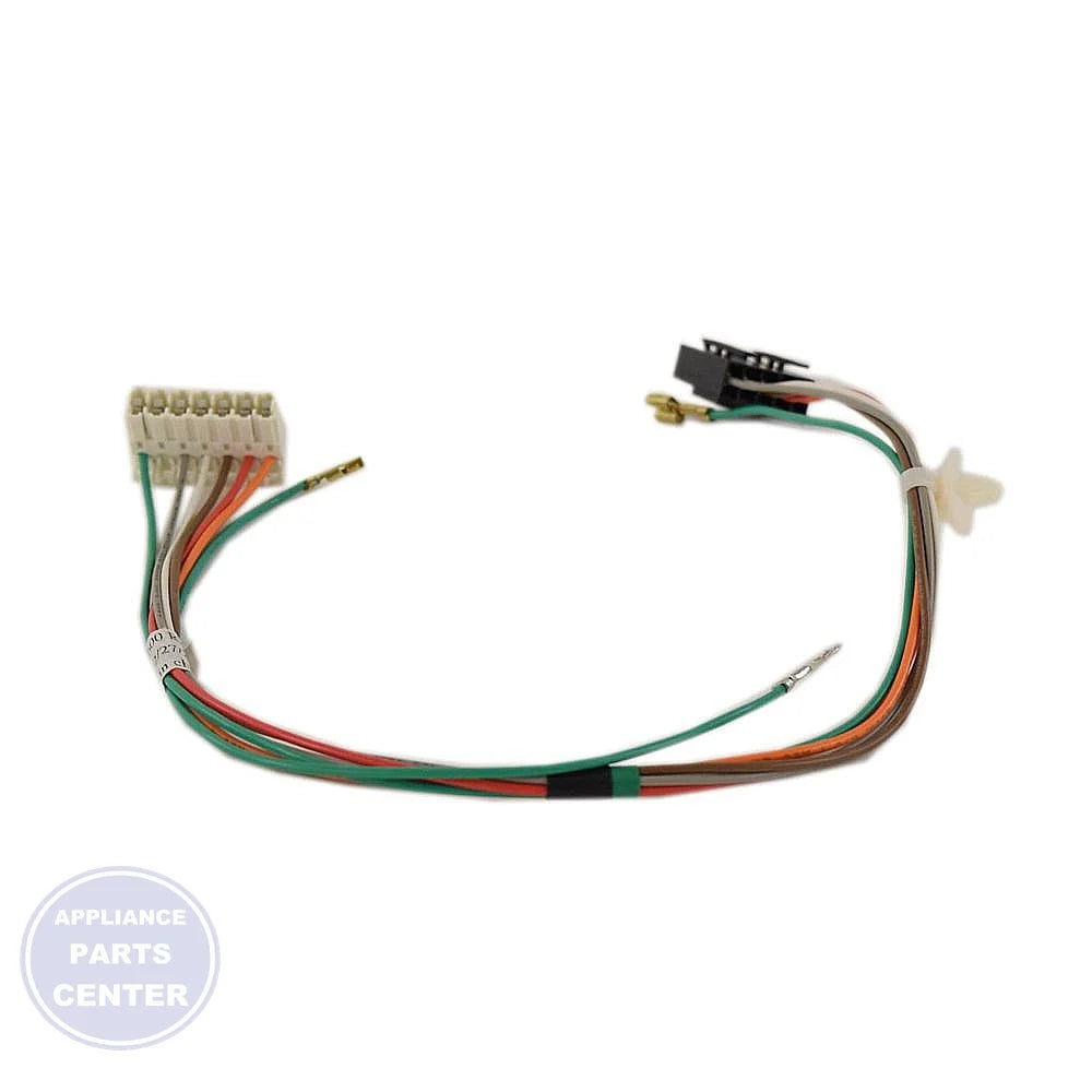 FRIGIDAIRE WIRING HARNESS 134547600 - Detailed view of 15 amp current support
