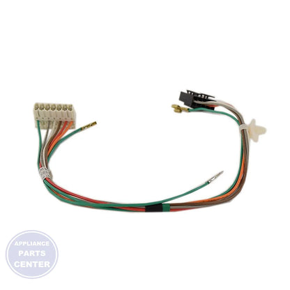 FRIGIDAIRE WIRING HARNESS 134547600 - Detailed view of 15 amp current support