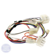 FRIGIDAIRE WIRING HARNESS 137329200 - Main view showing connectivity for WCI Washer/Dryer Combo