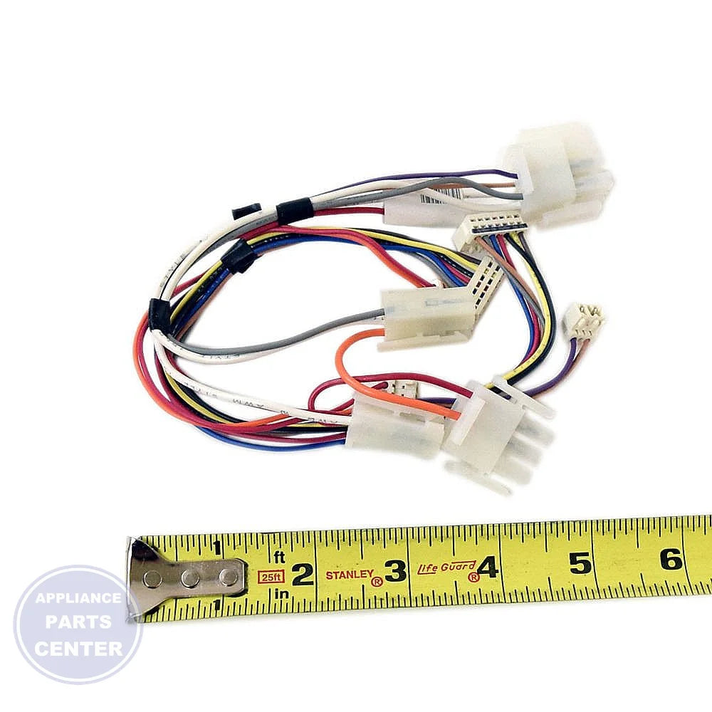 FRIGIDAIRE WIRING HARNESS 137329200 - Detailed view of reliable electrical connectivity