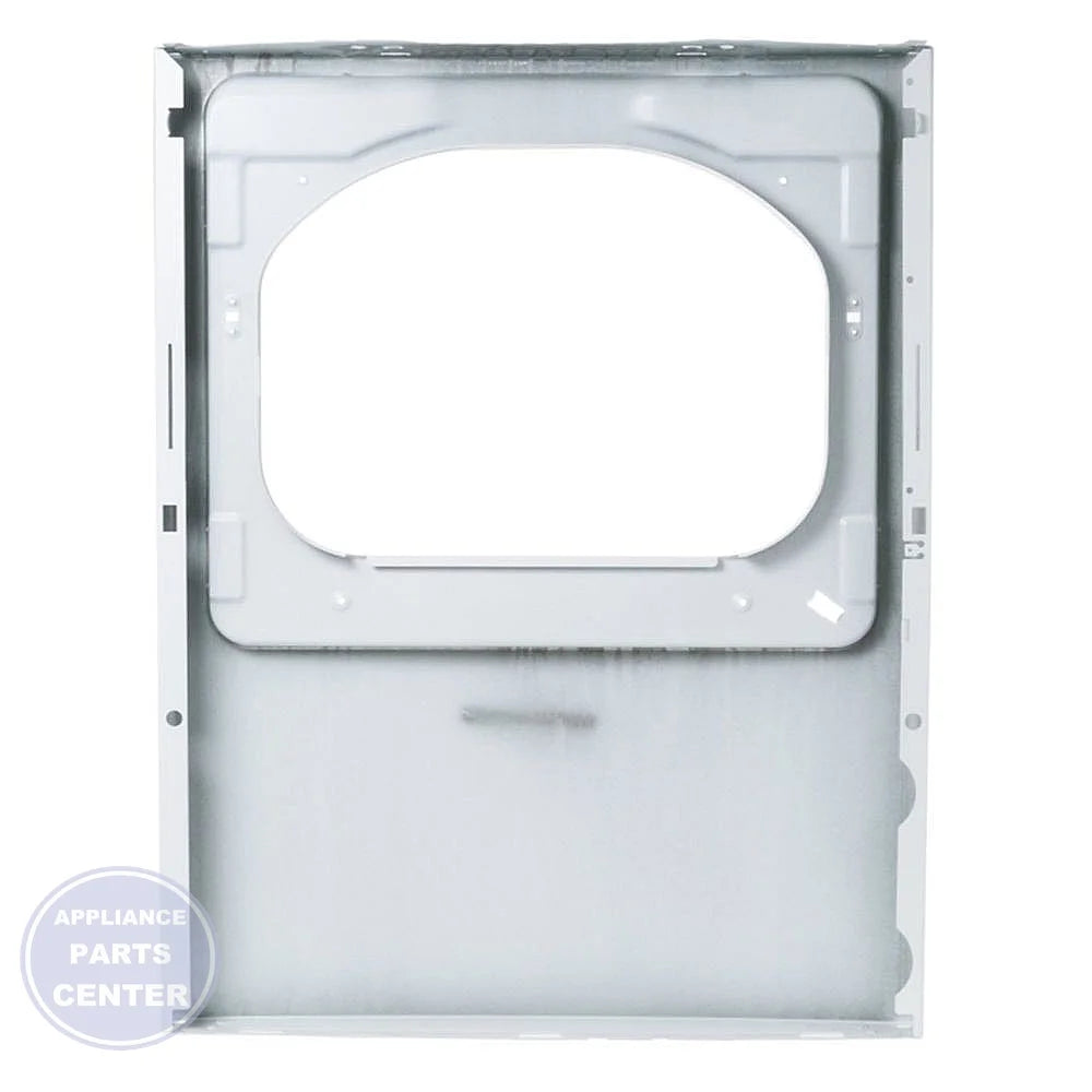 FRONT PANEL WHITE WE20X25260 - Detailed view of durable construction