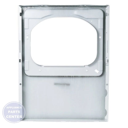 FRONT PANEL WHITE WE20X25260 - Detailed view of durable construction