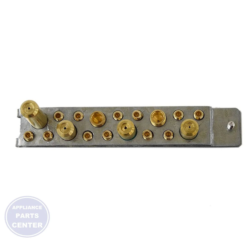 GEH GAS RANGE LP CONVERSION KIT WB28K10640 - Main view showing LP gas conversion for GEH Range/Stove/Oven