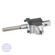 GEH GAS VALVE ASM WB21X29409 - Main view showing gas flow regulation for GEH models