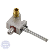 GEH GAS VALVE RF WB21X29425 - Main view showing control knob for GEH models