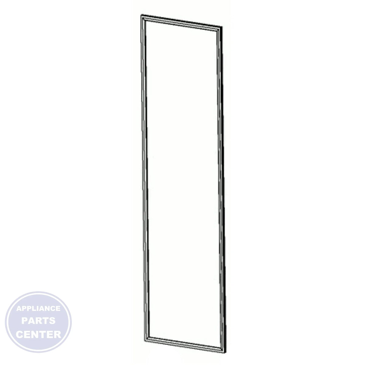 WCI GASKET 5304532996 - Main view showing airtight seal for WCI models