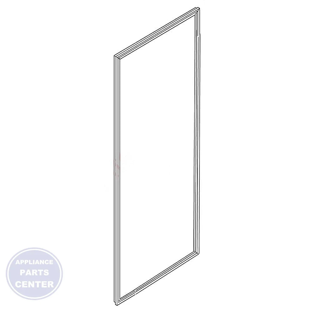 L-G GASKET ASSEMBLY,DOOR 4987JJ1010N - Main view showing energy-saving seal for specific models