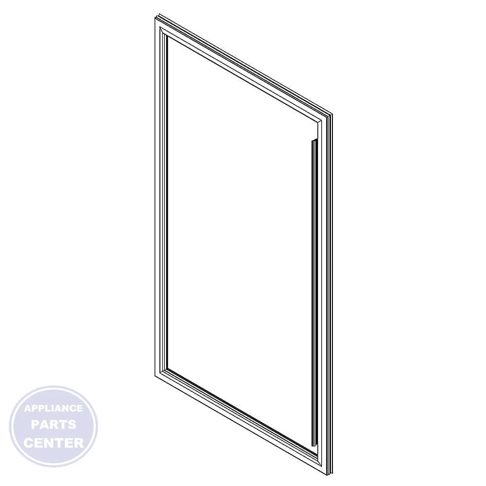 WPL GASKET-DOR W11456679 - Main view showing airtight seal for WPL Refrigerators