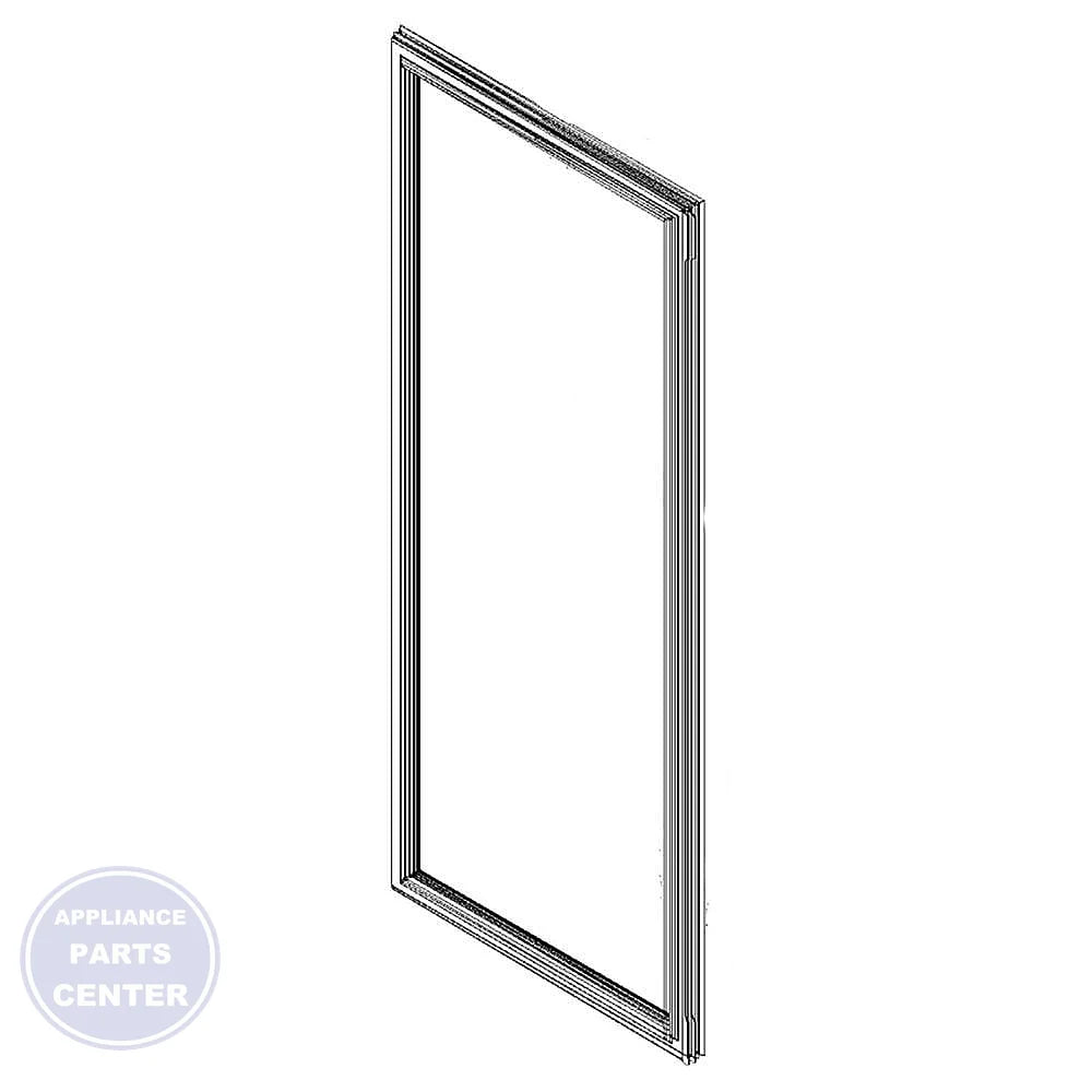 WPL GASKET-FIP W10638484 - Main view showing tight seal for WPL refrigerators