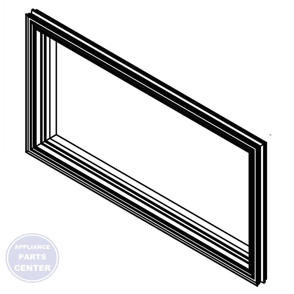WPL GASKET-FIP W10832386 - Main view showing tight seal for WPL models