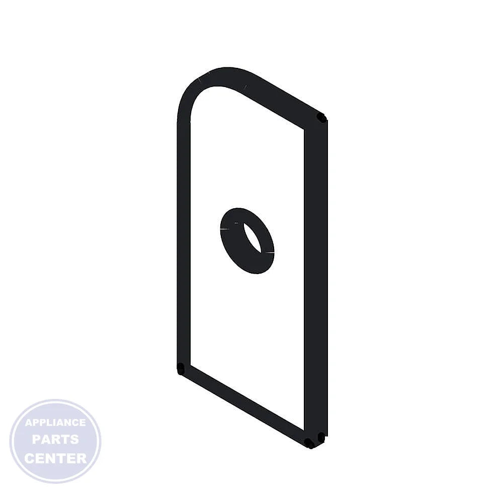 Whirlpool GASKET W10882900 - Main view showing heat retention for WPL models
