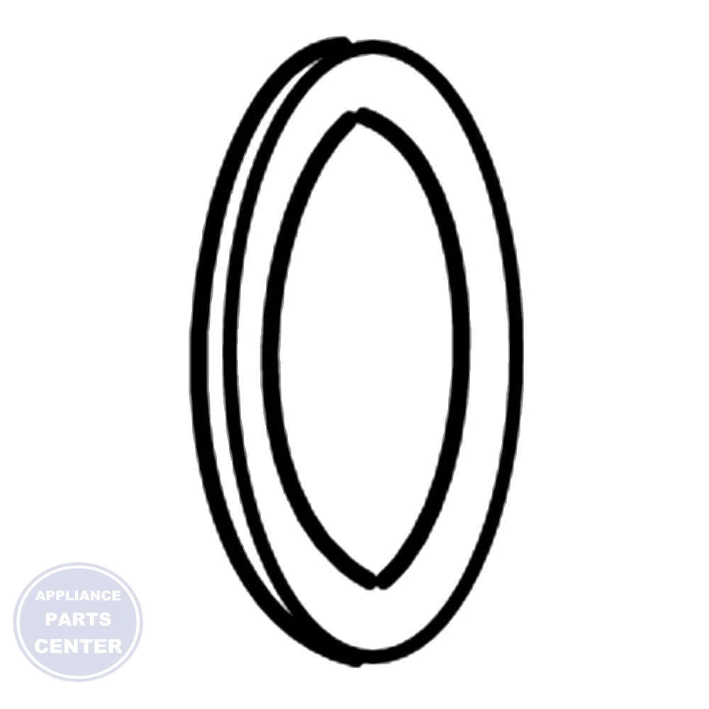 GEH GASKET WB35X28292 - Main view showing tight seal for specific GEH models