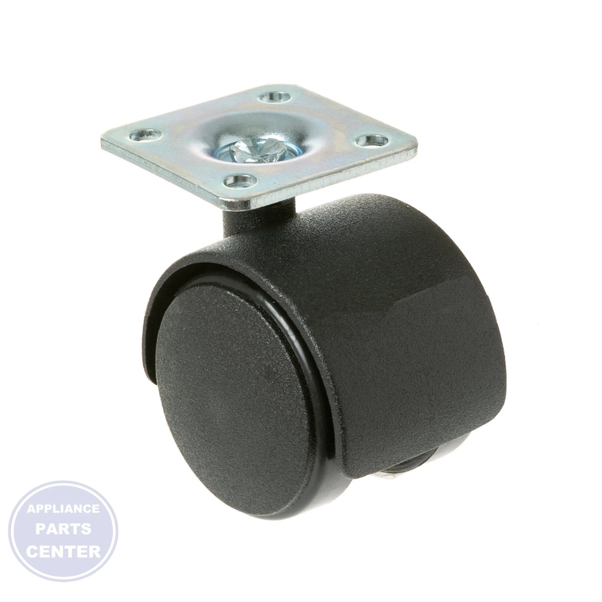 GE AIR CONDITIONER CASTER ASSEMBLY WJ01X22325 - Main view showing sturdy design for GEN models