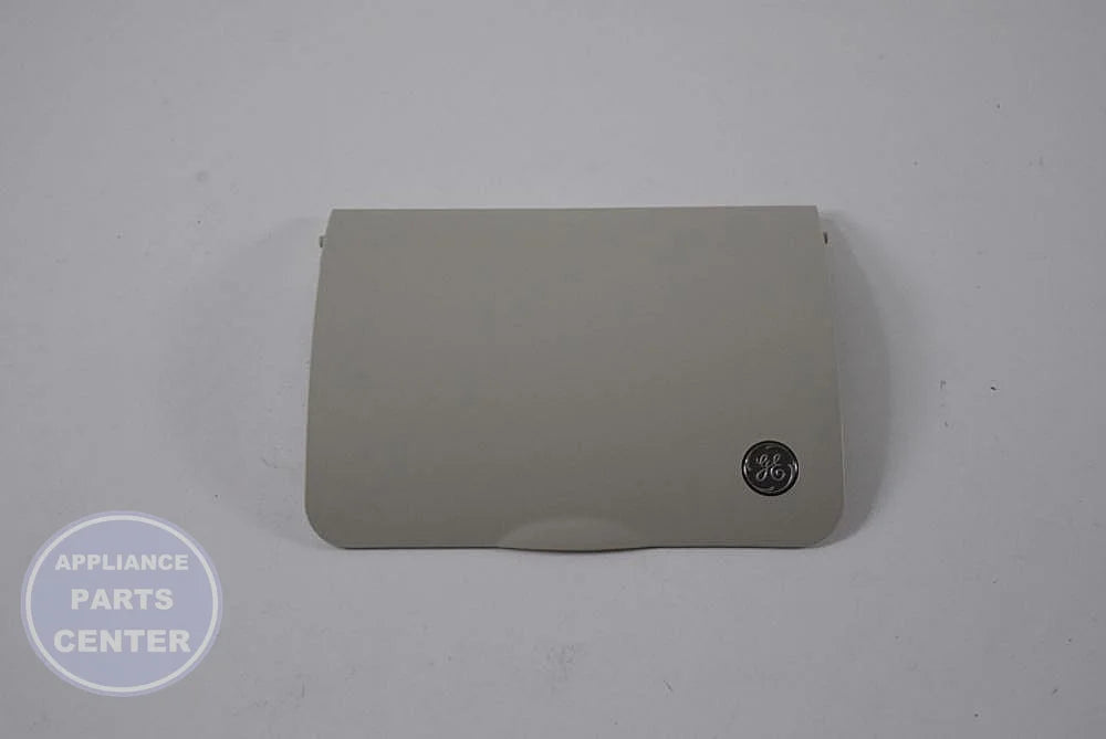GE AIR CONDITIONER CONTROL COVER WITH LOGO WP71X10033 - Main view showing logo for GEN models
