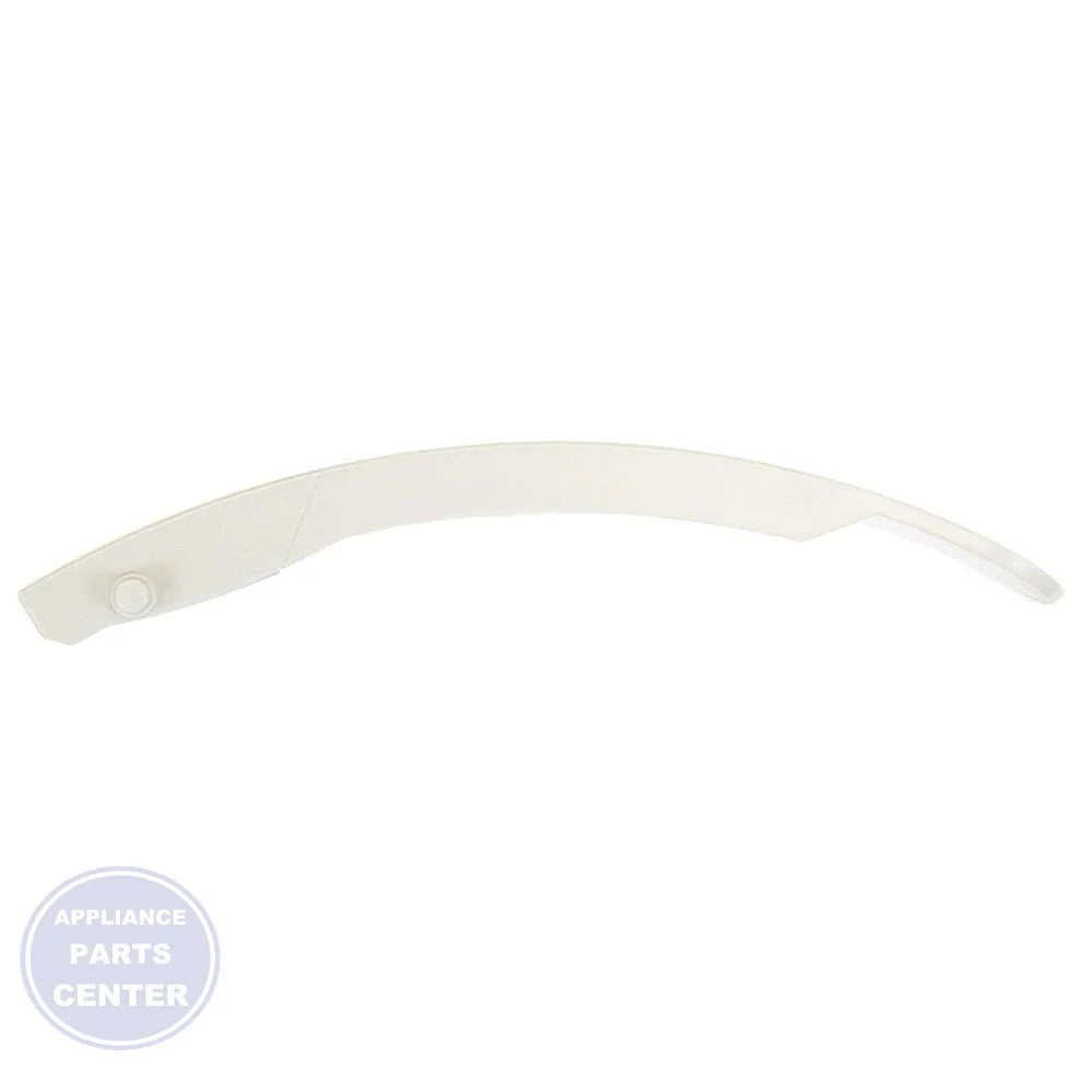 GE AIR CONDITIONER CONTROL COVER WITH LOGO WP71X10033 - Detailed view of high-quality material