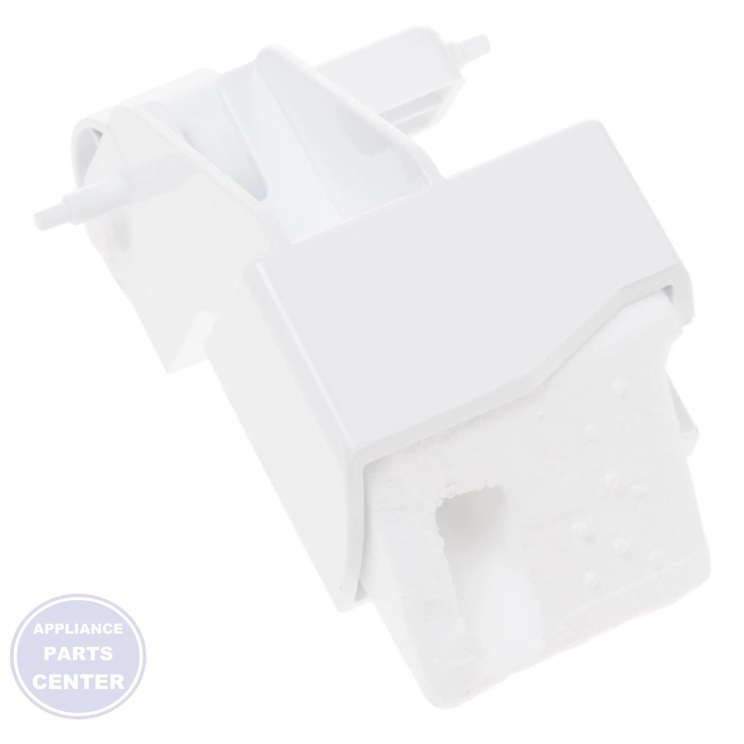 GE AIR CONDITIONER DEHUMIDIFIER FLOAT WK11X21724 - Main view showing anti-leak design for GE XYZ model