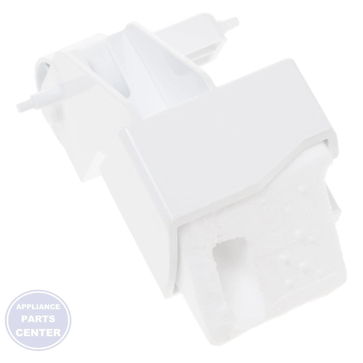 GE AIR CONDITIONER DEHUMIDIFIER FLOAT WK11X21724 - Main view showing anti-leak design for GE XYZ model