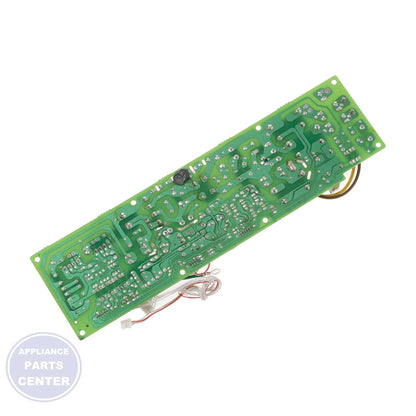 GE AIR CONDITIONER DRIVE PRINTED WIRING BOARD WP29X10010 - Detailed view of power control details