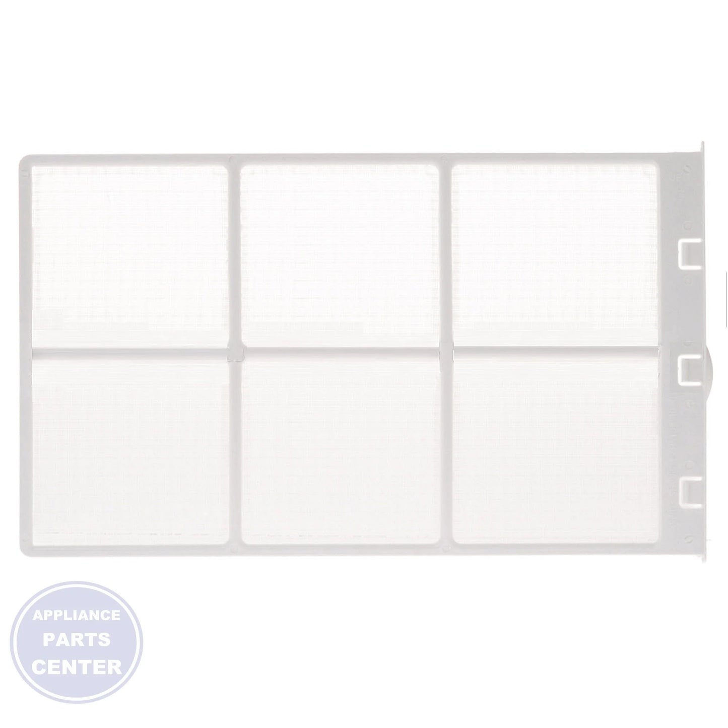 GEN AIR CONDITIONER FILTER WJ85X25974 - Main view showing high-efficiency filtration for GEN X series