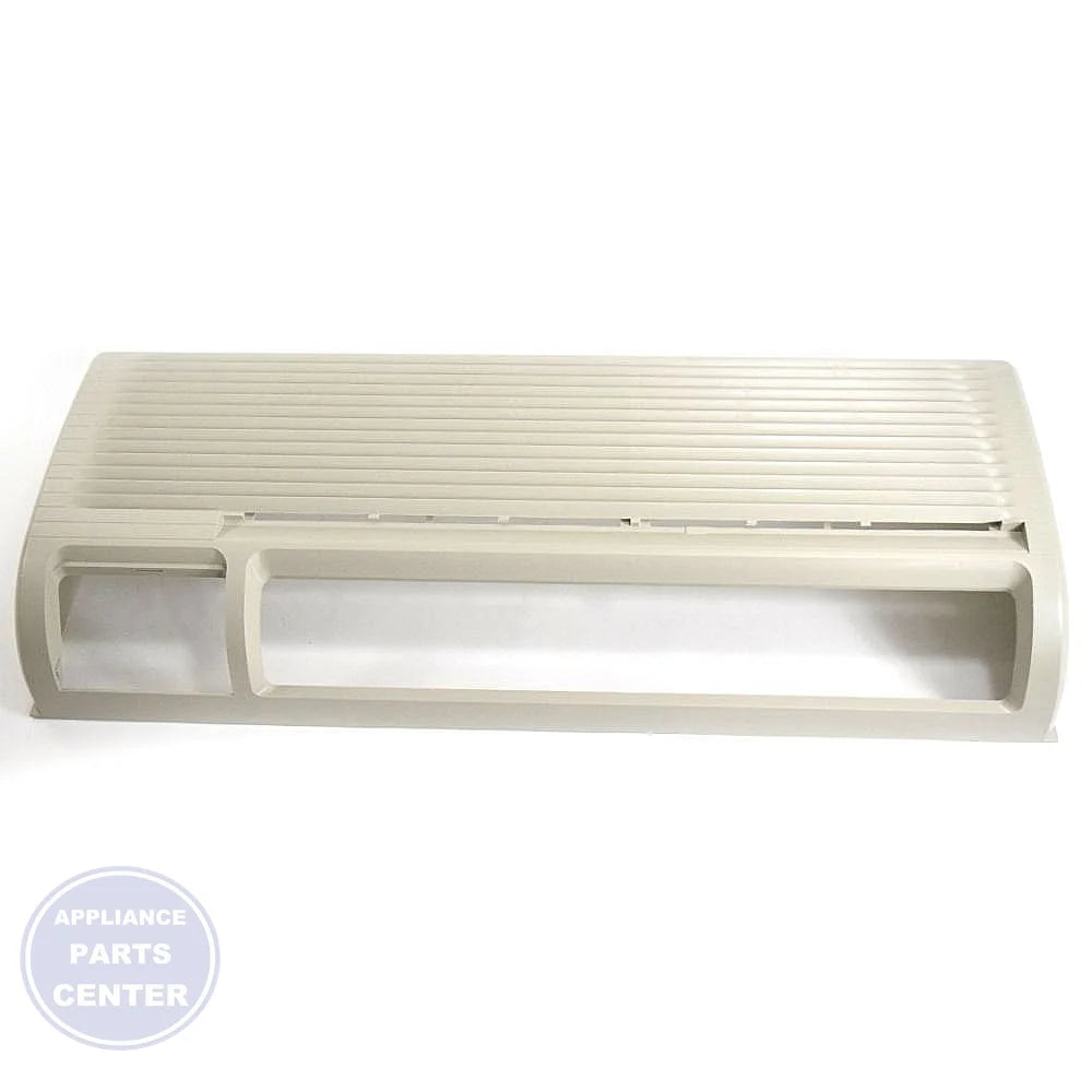 GE AIR CONDITIONER FRONT PANEL WP71X10009 - Main view showing secure fit for GEN models