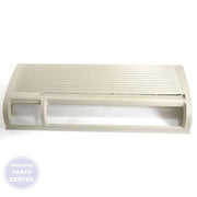 GE AIR CONDITIONER FRONT PANEL WP71X10009 - Main view showing secure fit for GEN models