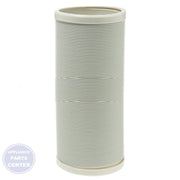 GE AIR CONDITIONER HEAT EXHAUST HOSE ASSEMBLY WJ76X23404 - Main view showing flexible design for various GE models