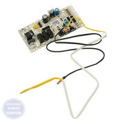 GE AIR CONDITIONER MAIN BOARD WJ26X21885 - Main view showing energy-efficient control for GEN models