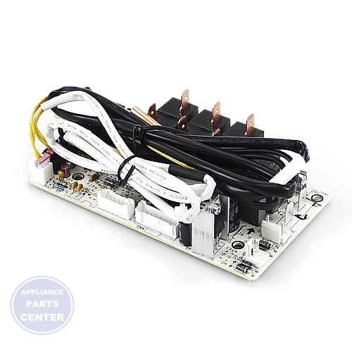 GE AIR CONDITIONER MAIN CONTROL BOARD - WJ26X25626 - Main view showing precise temperature control for GEN models