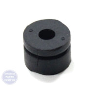 GE AIR CONDITIONER MOTOR CUSHION ON WJ01X10034 - Main view showing vibration absorption for GEN models