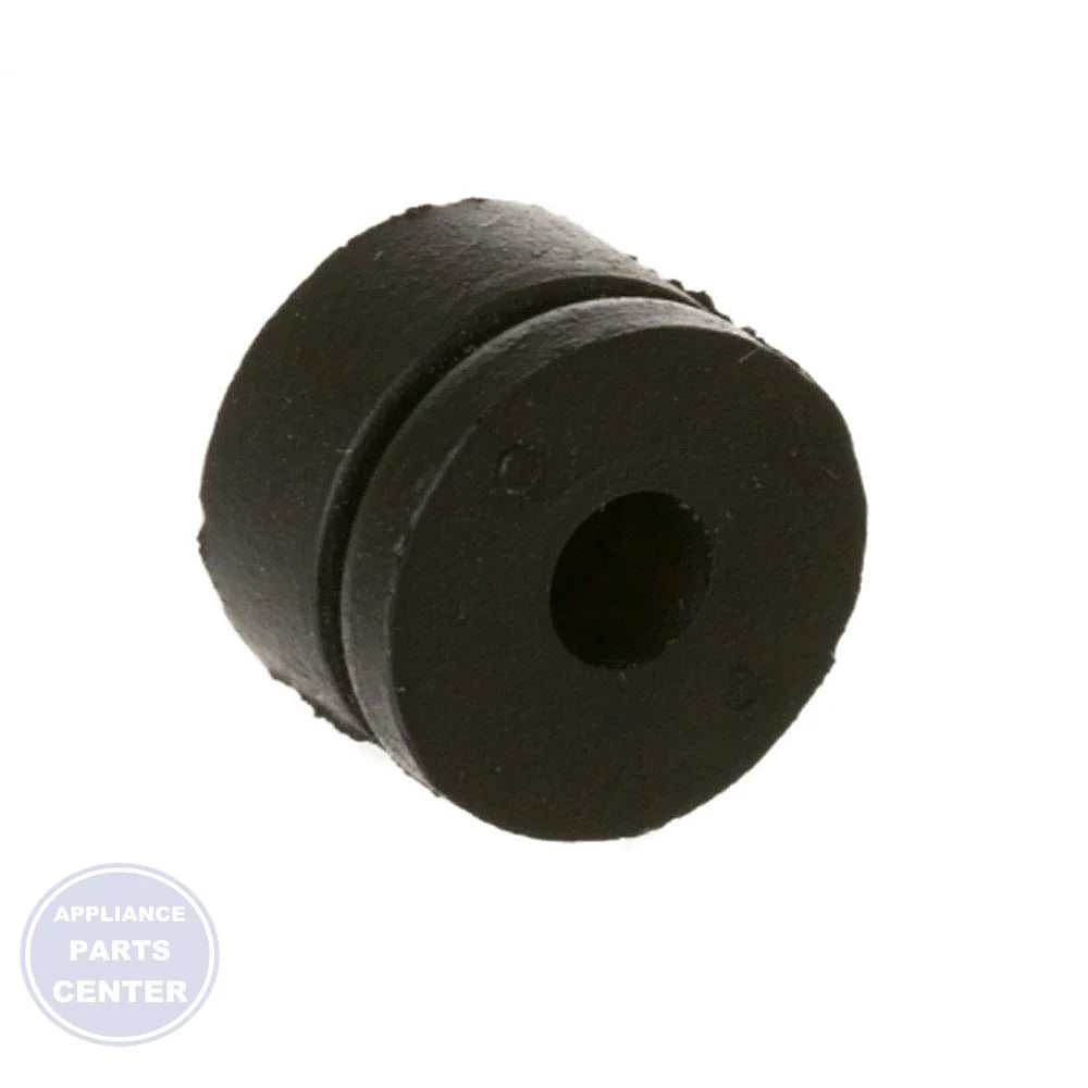 GE AIR CONDITIONER MOTOR CUSHION ON WJ01X10034 - Detailed view of sturdy construction