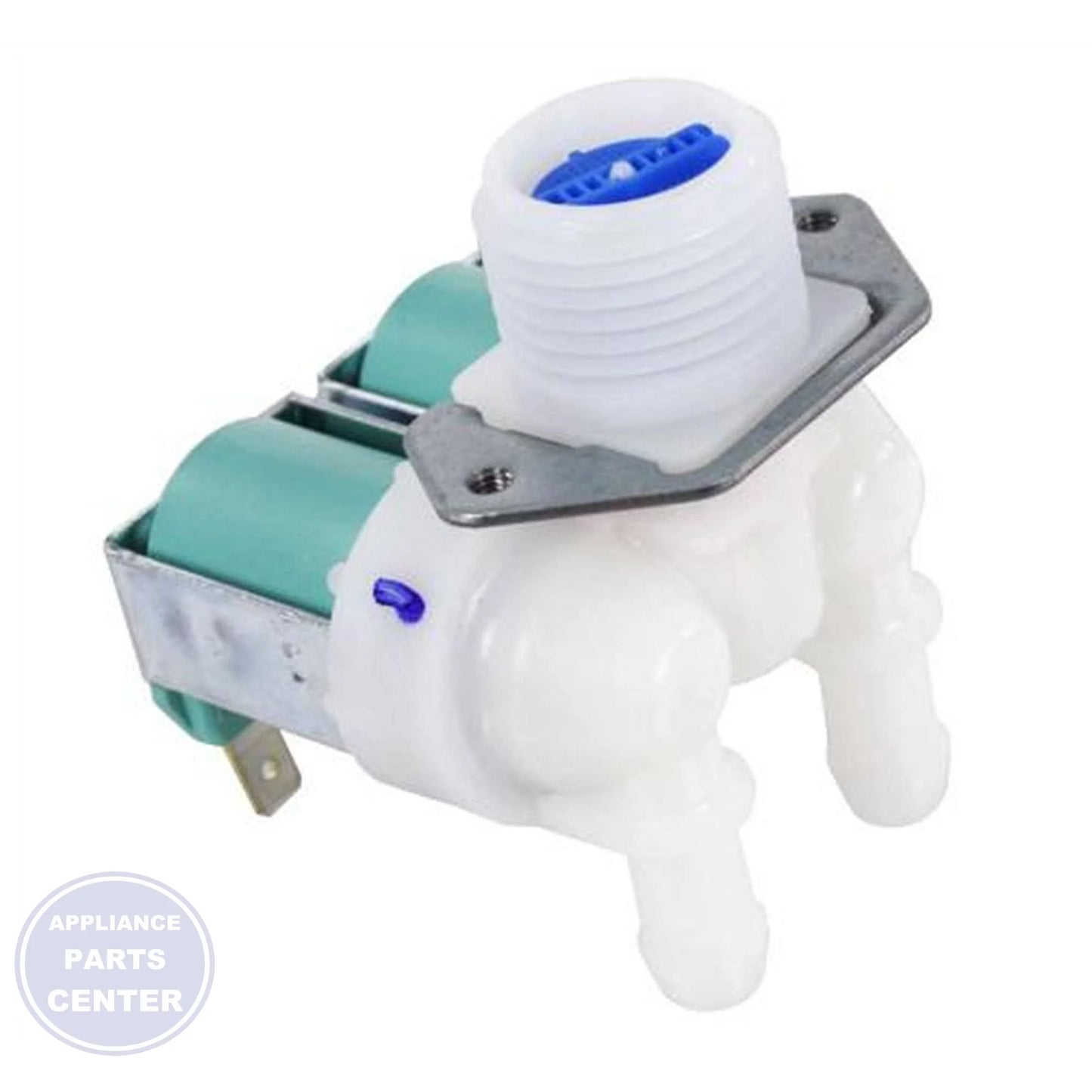 GE APPLIANCE WATER VALVE WH23X29541 - Main view showing water flow regulator for GEN Washing Machine