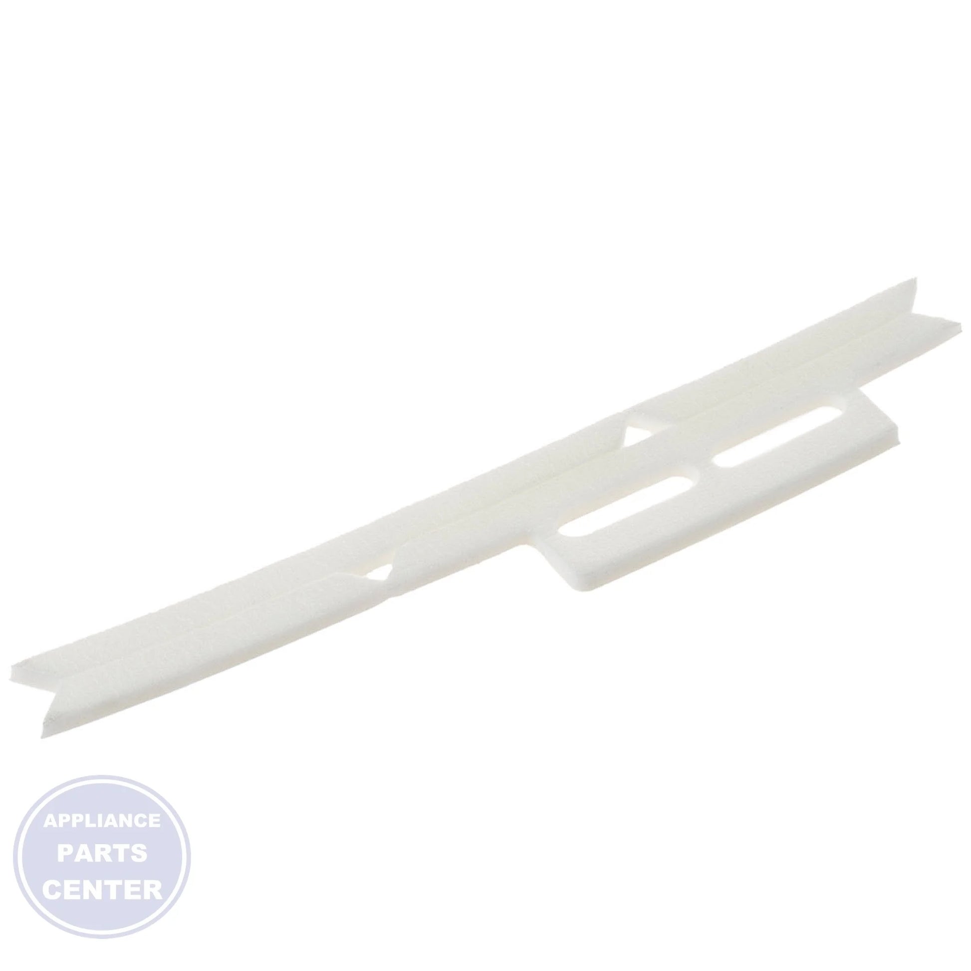 [GE] [WR02X39772] GASKET SUPPLY FOAM - Main view showing perfect seal for [specific models]