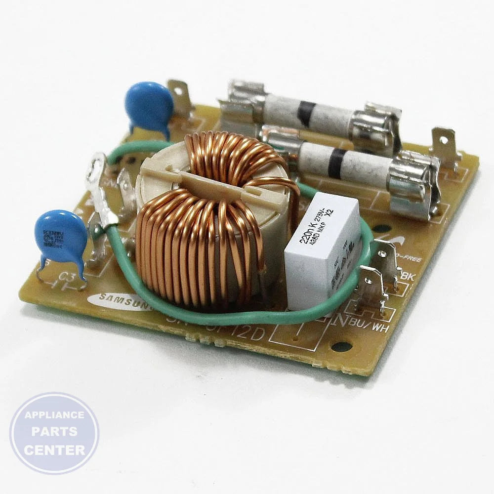 GE ASSEMBLY NOISE FILTER WB27X11160 - Main view showing noise reduction feature for GEN models