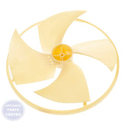 GE AXIAL FAN WJ73X20380 - Main view showing efficient cooling for GE GEN models
