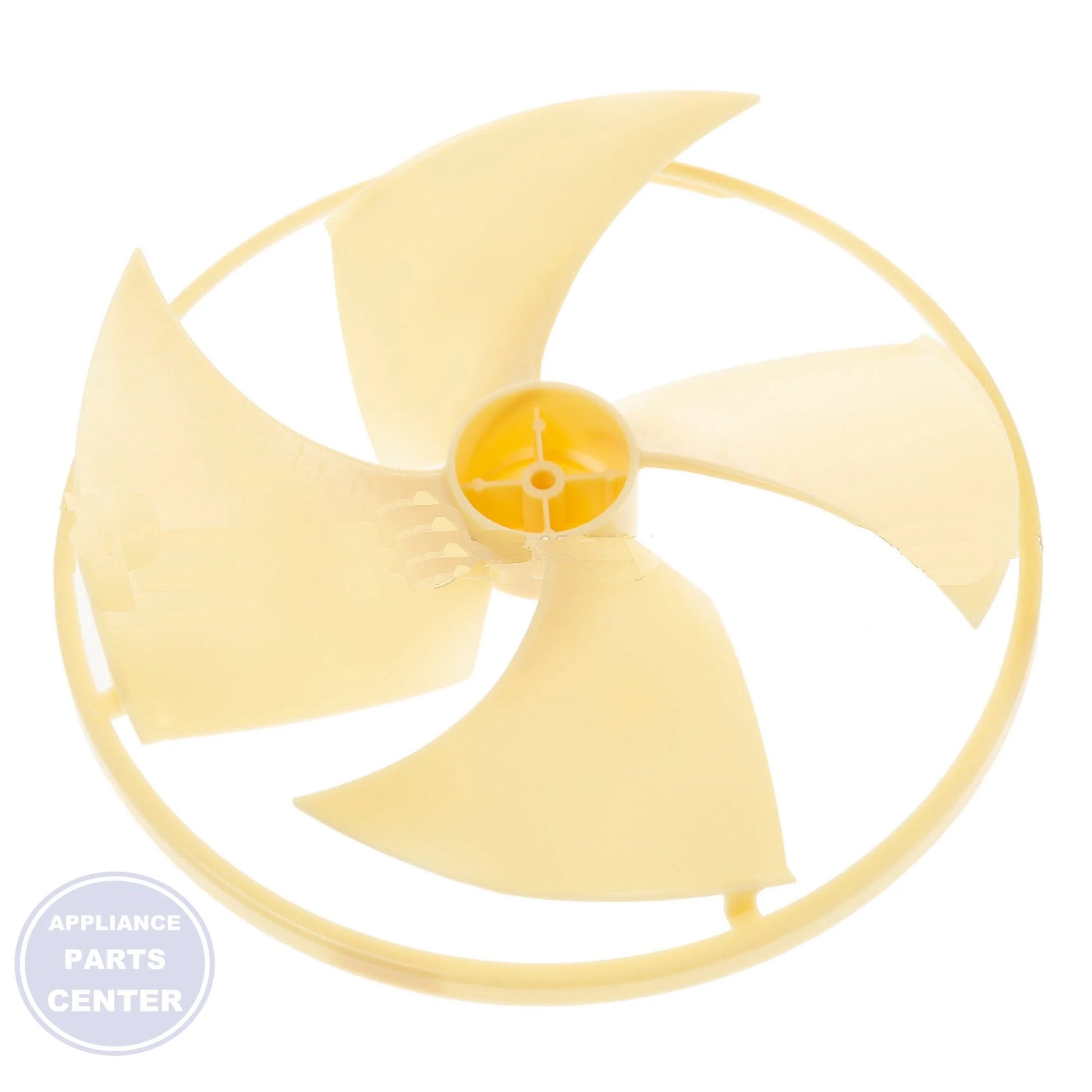 GE AXIAL FAN WJ73X20380 - Main view showing efficient cooling for GE GEN models