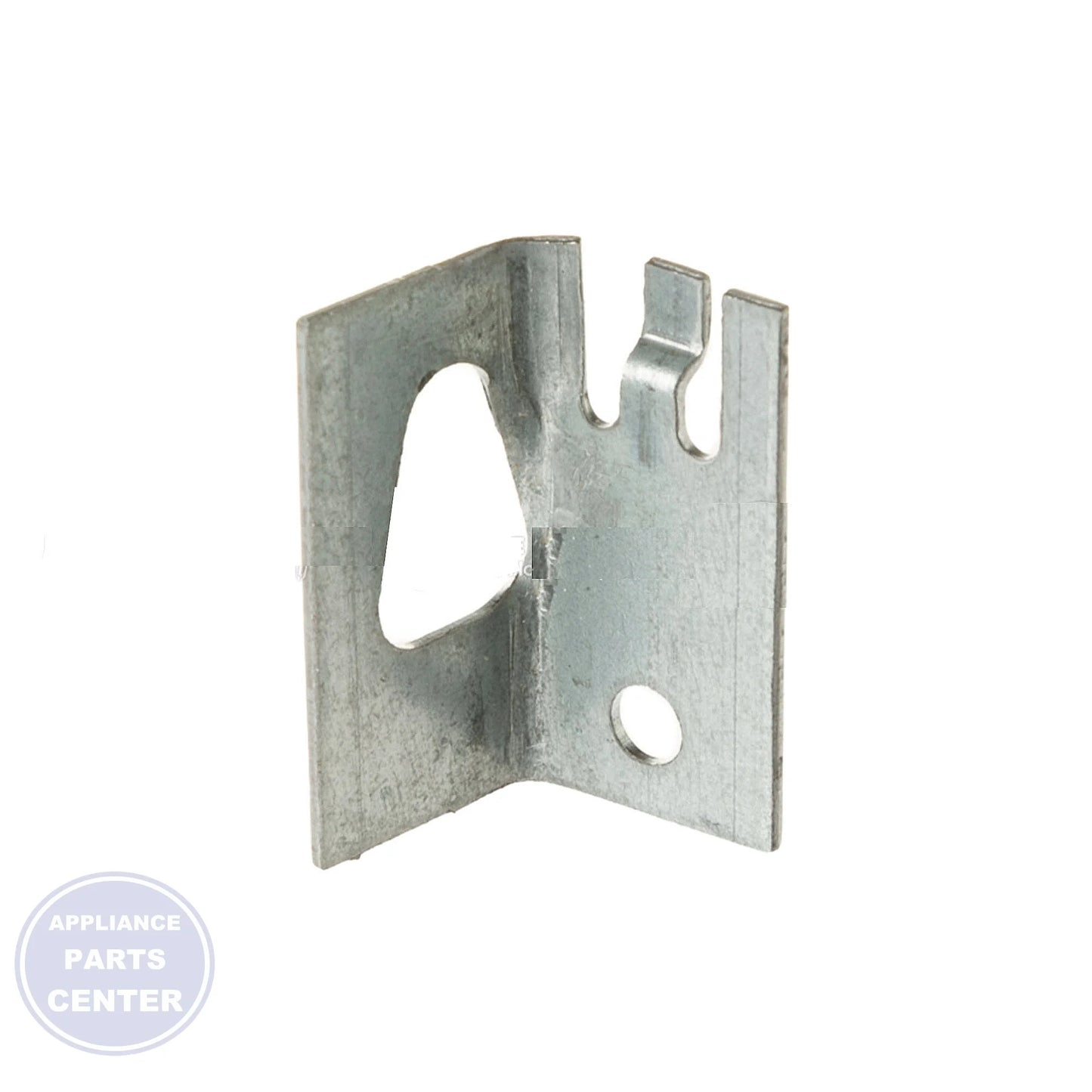 GE BELT SWITCH BRACKET WE1M493 - Detailed view of durable technical details