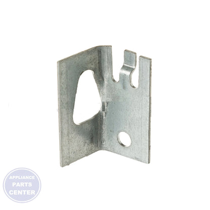 GE BELT SWITCH BRACKET WE1M493 - Detailed view of durable technical details
