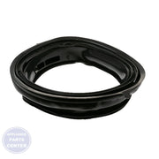 GE BOOT GASKET WE05X29928 - Main view showing tight seal for GEN Washer/Dryer Combo