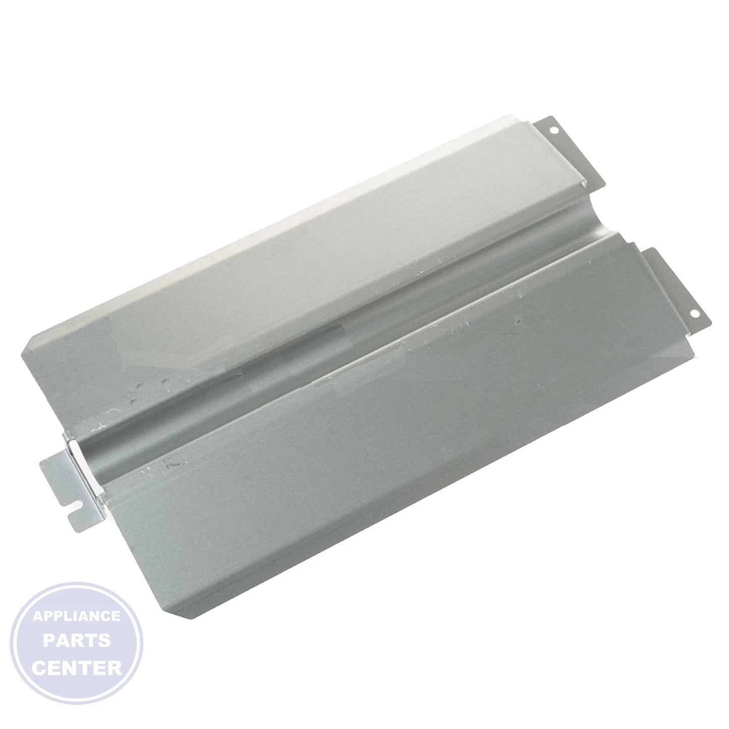 GE BROIL BURNER BAFFLE WB34X38846 - Main view showing optimal broiling performance for GE oven models