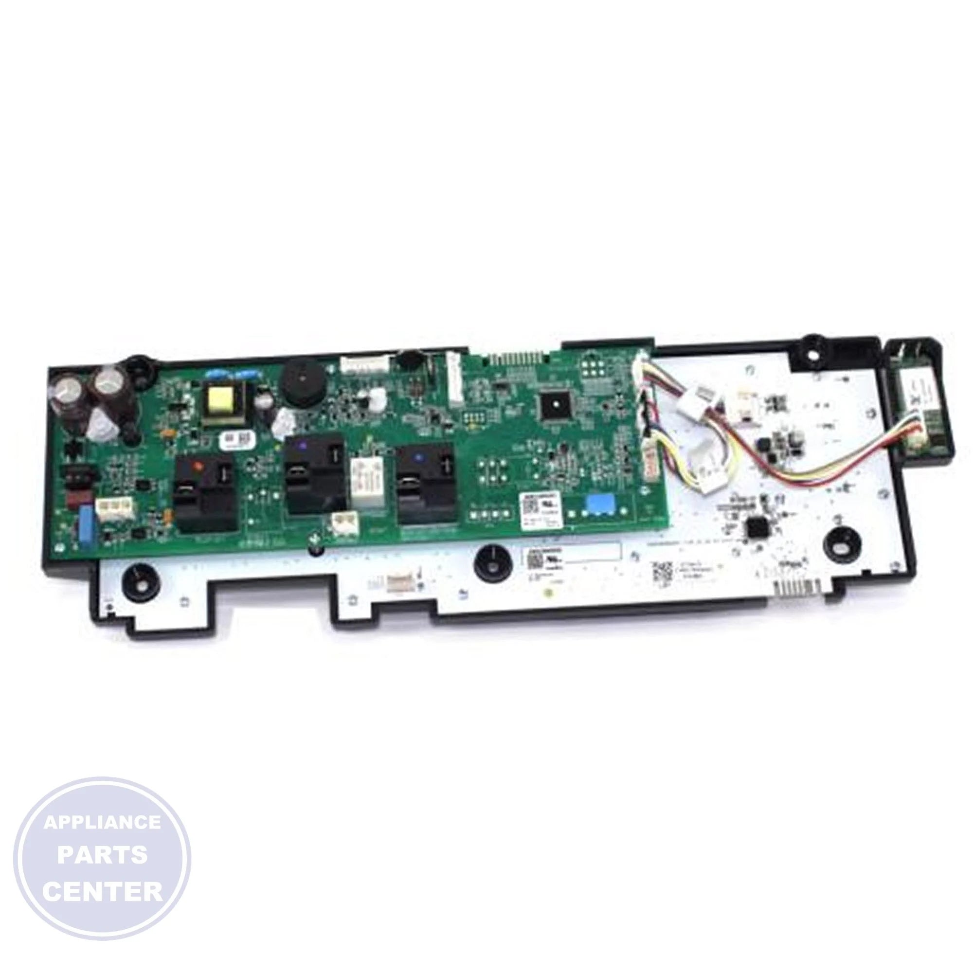 GE CHASSIS AND BOARD ASSEMBLY WE22X32178 - Main view showing circuit board for GEN dryers