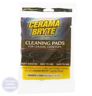 GE Cleaning Pads Set of 4 - Main view showing versatile cleaning performance for GEN