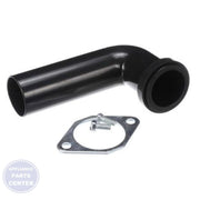 GE COMPACTOR DISPOSER DRAIN ELBOW KIT WC14X20160 - Main view showing efficient drainage for GEN models