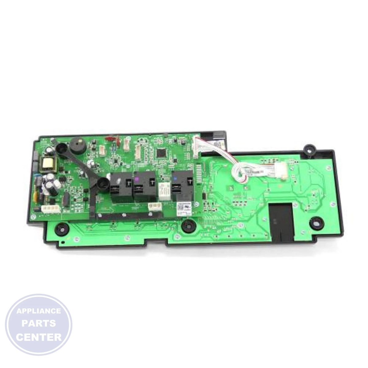 GE CONTROL BOARD AND CHASSIS WE22X32940 - Main view showing advanced features for GEN series
