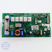GE CONTROL BOARD ASSEMBLY WH18X10002 - Main view showing precise functionality for GE GEN models