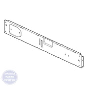 GE CONTROL BOARD BRACKET WB02X32630 - Main view showing sturdy support for various GE models
