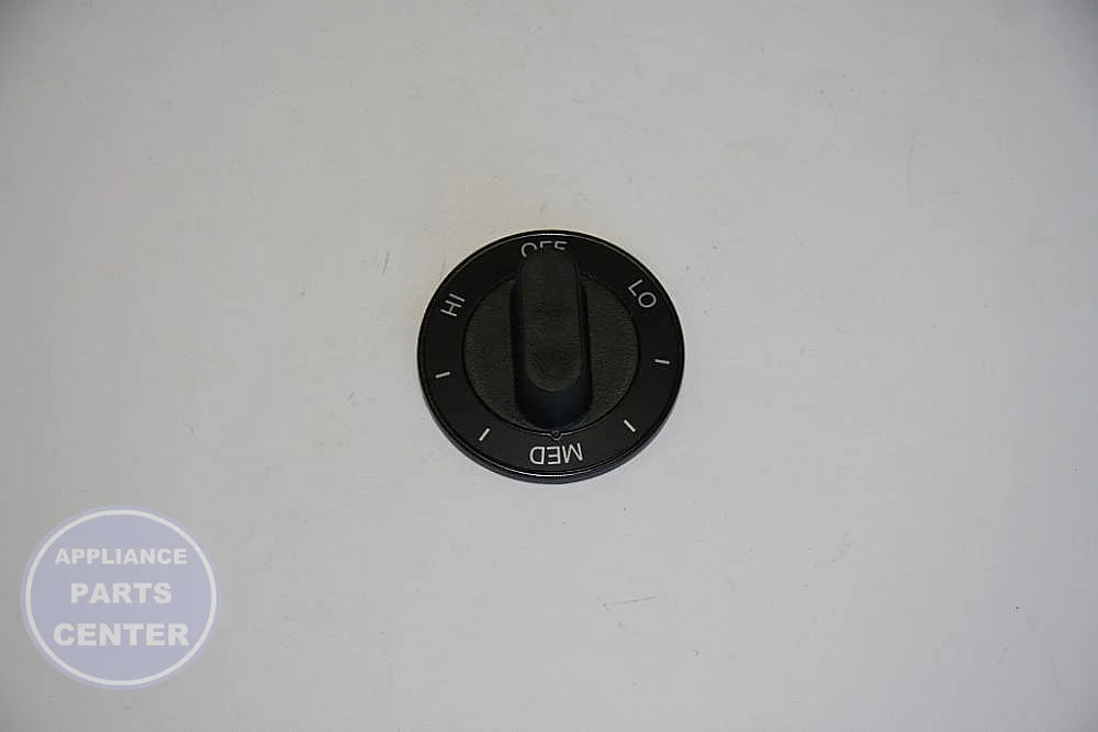 GE CONTROL KNOB 336389 - Main view showing precise control for GEN models