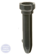 GE DAMPER PIN WH01X29647 - Main view showing sturdy support for specific GE models